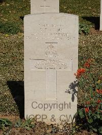 Salonika (Lembet Road) Military Cemetery - Chinn, A E